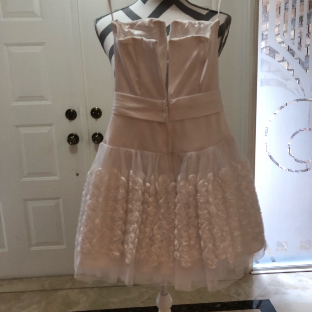 JESSICA MCCLINTOCK DRESS - Picture 2 of 4